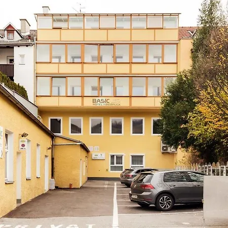 因斯布鲁克贝斯克酒店 酒店 因斯布鲁克