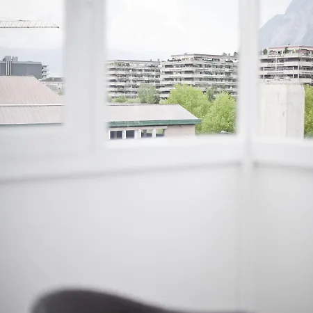 酒店 因斯布鲁克贝斯克酒店 因斯布鲁克