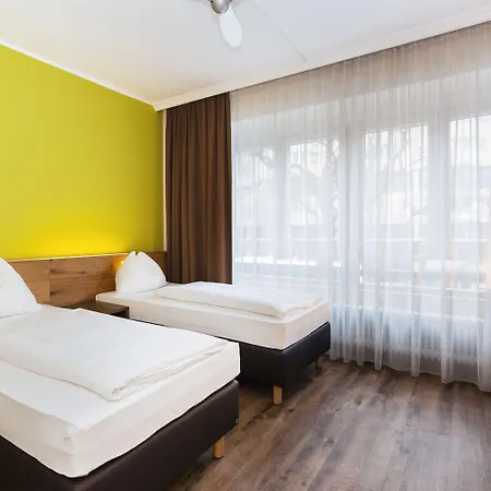 因斯布鲁克贝斯克酒店 3*