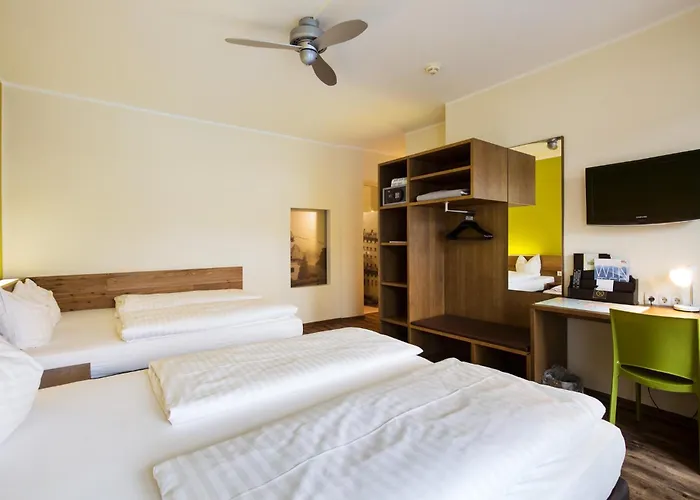 Basic Hotel Innsbruck