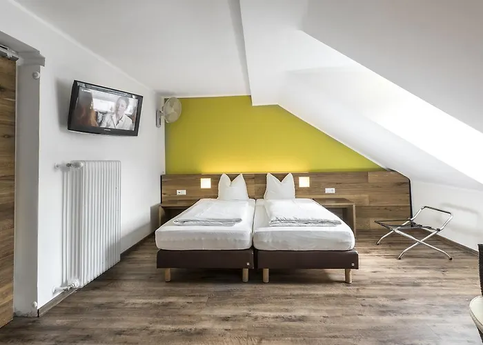 Basic Hotel Innsbruck