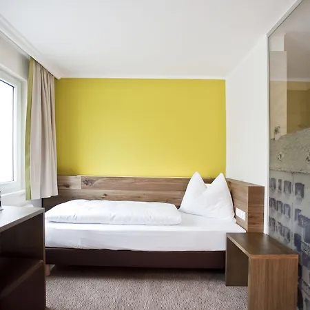 Szálloda Basic Innsbruck