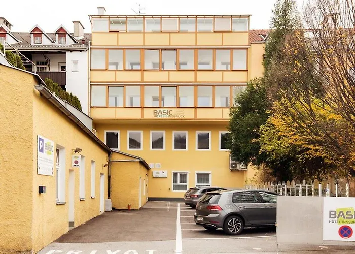 Basic Hotel Innsbruck