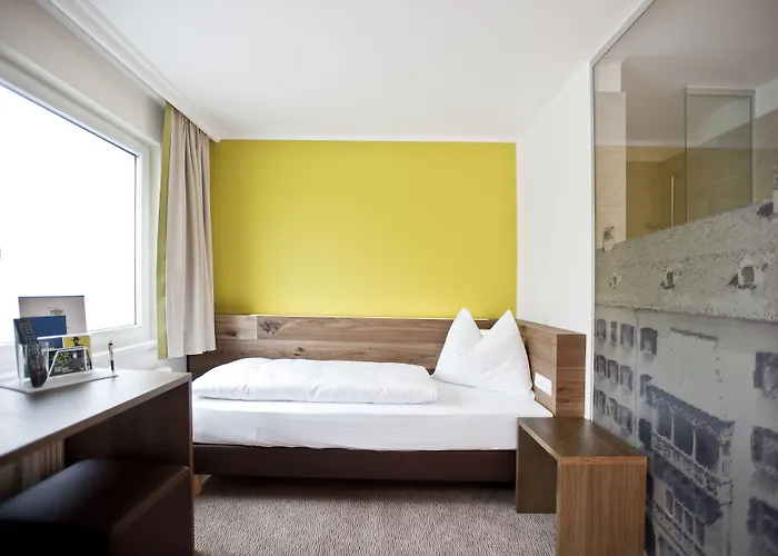 Hotel Basic Innsbruck